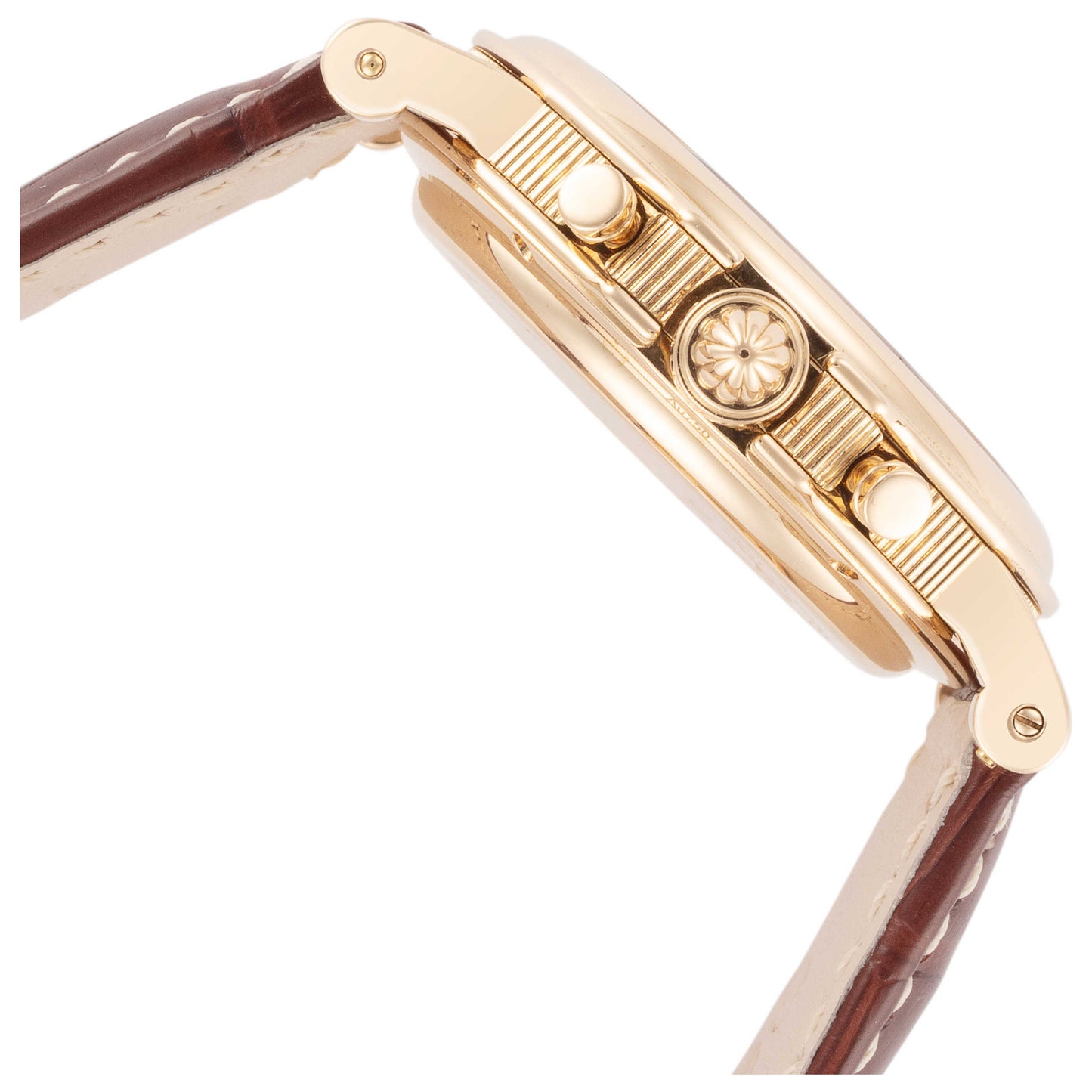 Right view of Breguet Marine Men's Automatic Watch 3460BA12996