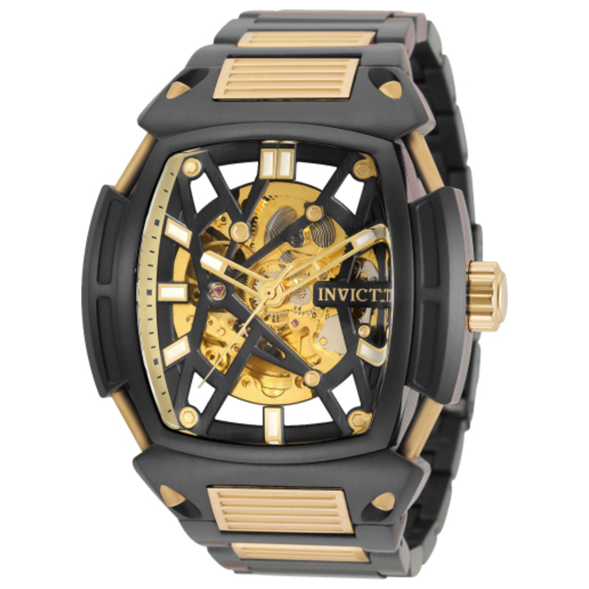 Front view of Invicta S1 Rally Men's Automatic Watch 34636