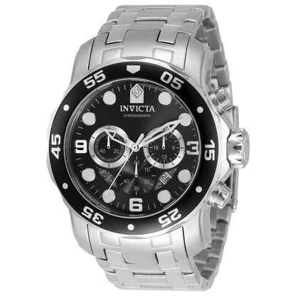 Front view of Invicta Pro Diver Men's Quartz Watch 34665