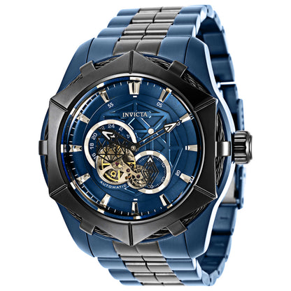 Front view of Invicta Bolt Men's Automatic Watch 34710