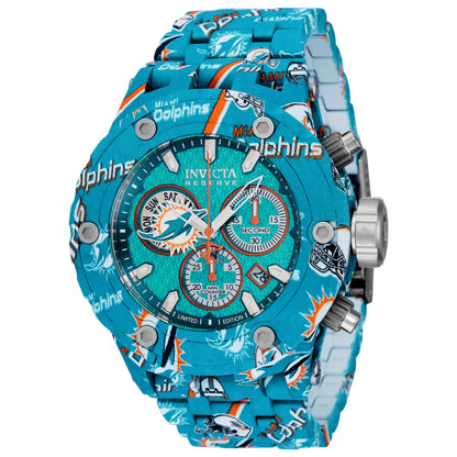 Front view of Invicta Nfl Men's Quartz Watch 34733