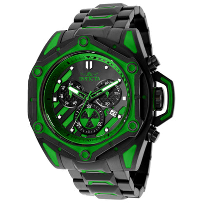 Front view of Invicta Sea Monster Men's Quartz Watch 34758