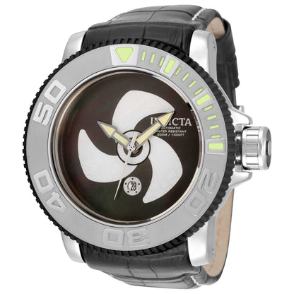 Front view of Invicta Sea Hunter Men's Quartz Watch 34781