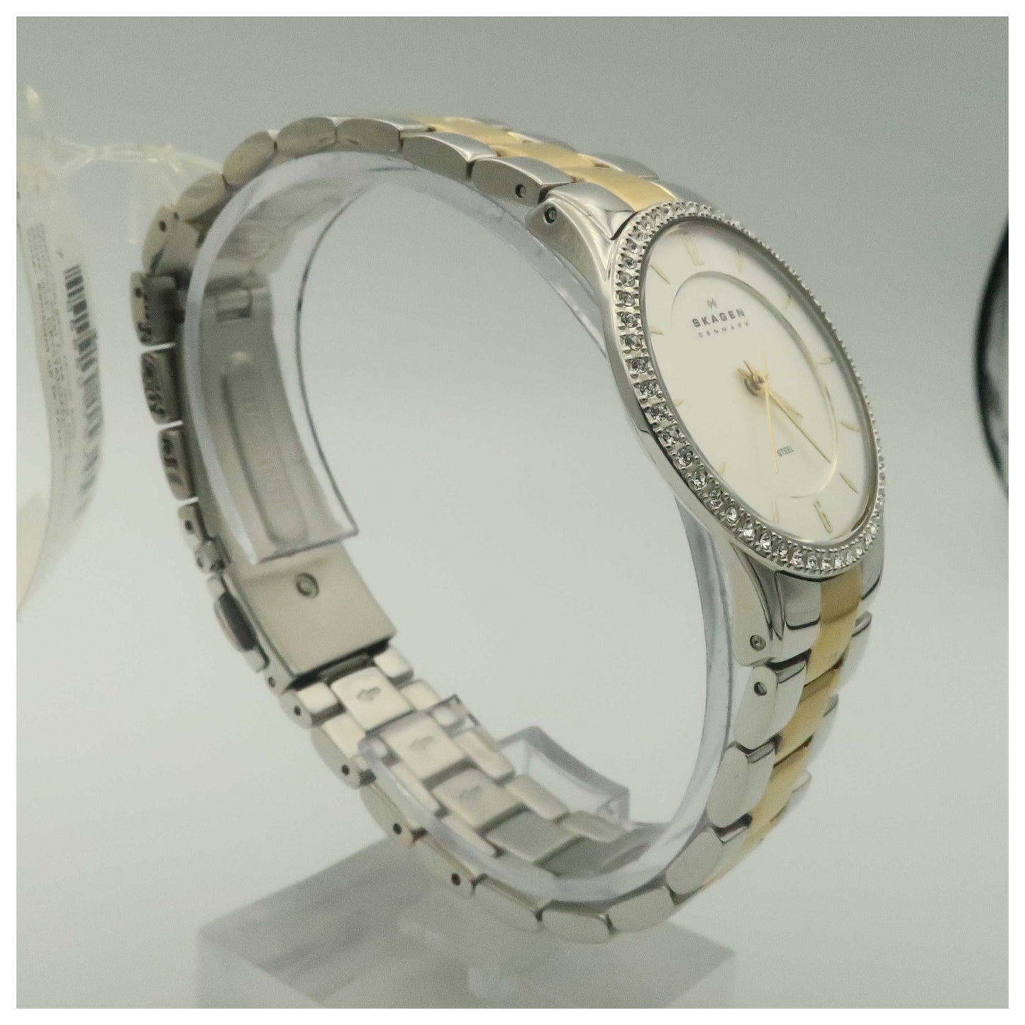 Skagen Glitz Women's Japanese Quartz (Battery-Powered) Watch 347SSGX-SD - Image #3
