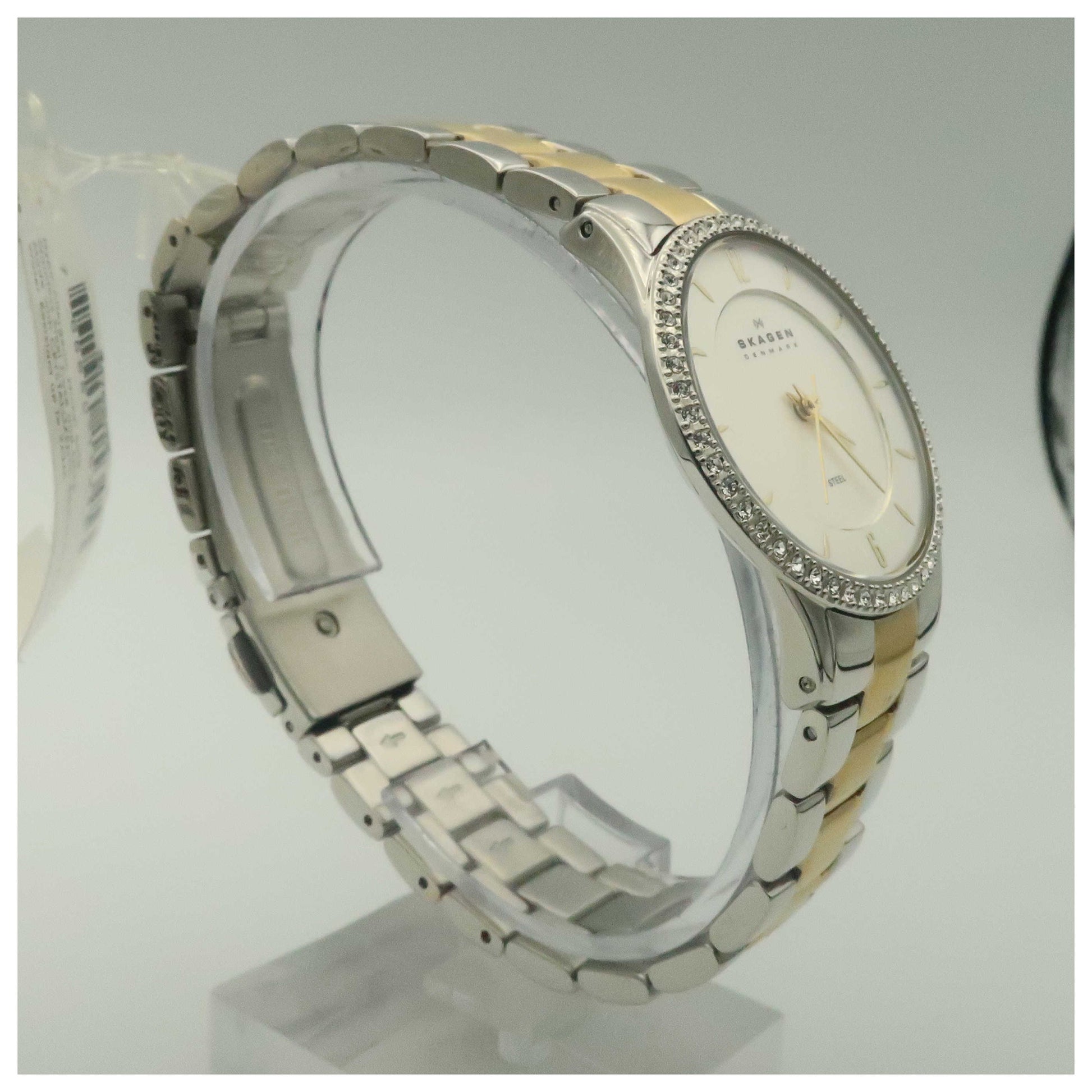 Skagen Glitz Women's Japanese Quartz (Battery-Powered) Watch 347SSGX-SD - Image #3