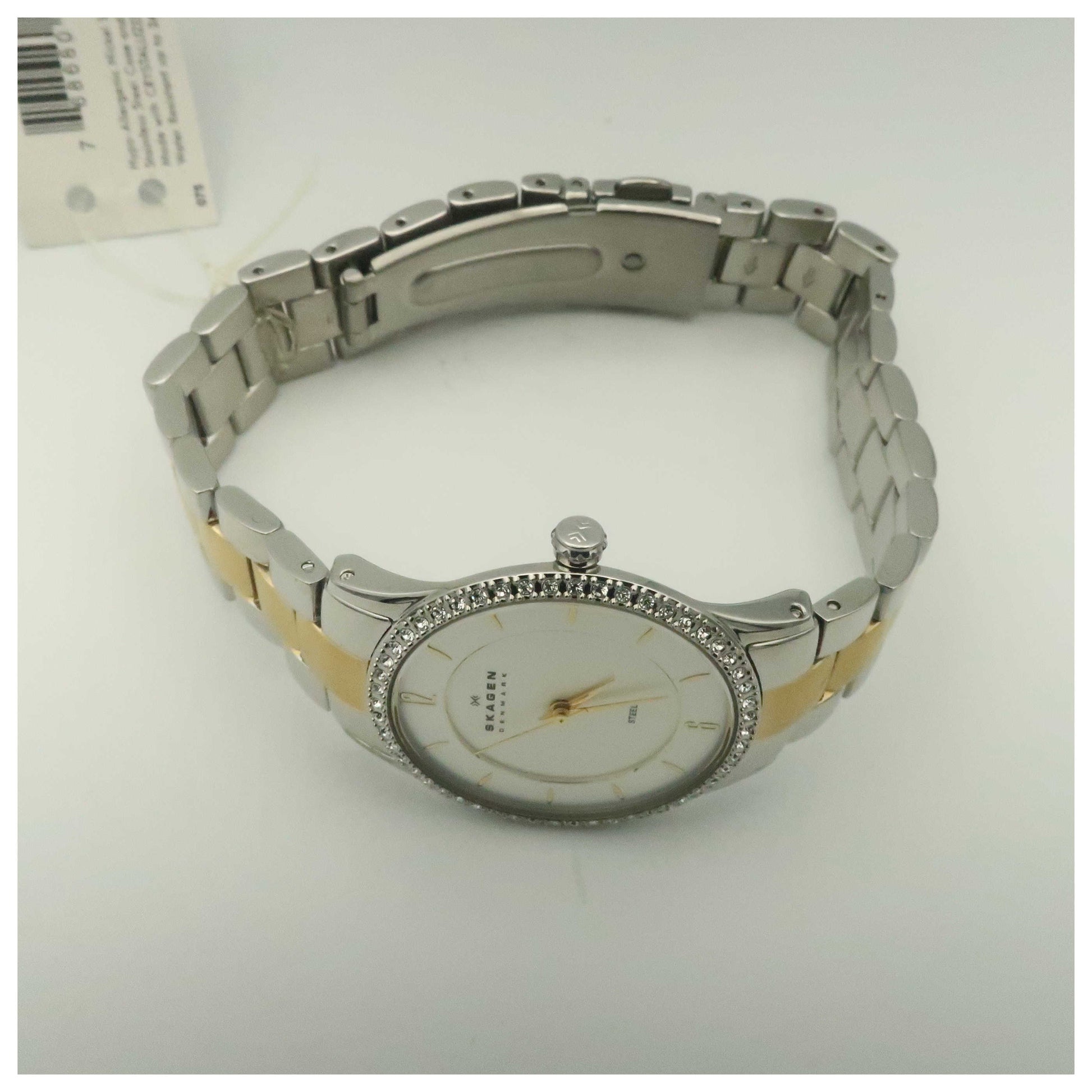 Skagen Glitz Women's Japanese Quartz (Battery-Powered) Watch 347SSGX-SD - Image #8
