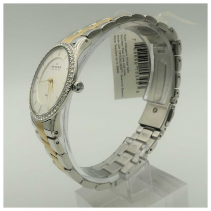 Skagen Glitz Women's Japanese Quartz (Battery-Powered) Watch 347SSGX-SD - Image #4