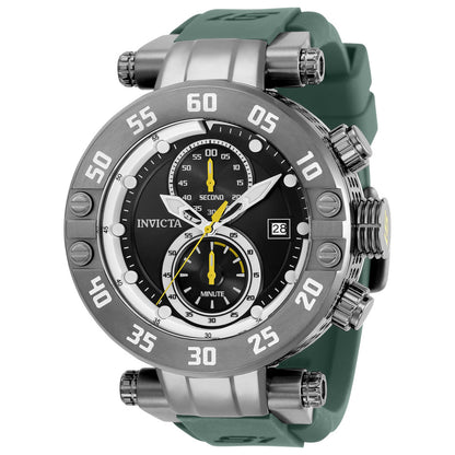 Front view of Invicta S1 Rally Men's Quartz Watch 34800