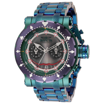 Front view of Invicta DC Comics Men's Quartz Watch 34832