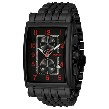 Front view of Invicta Cuadro Men's Quartz Watch 34833