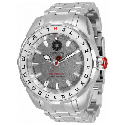 Front view of Invicta Star Wars Men's Quartz Watch 34852