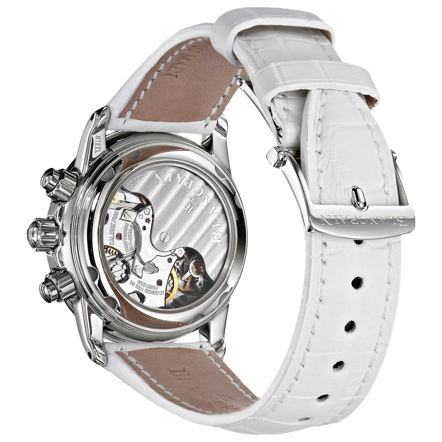 Blancpain Women Women's Watch 3485F-1127-97B - Image #2