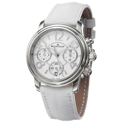 Front view of Blancpain Women Women's Watch 3485F-1127-97B