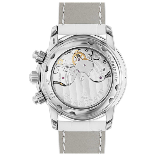 Blancpain Women's Automatic Watch 3485F-1154-55B - Image #2