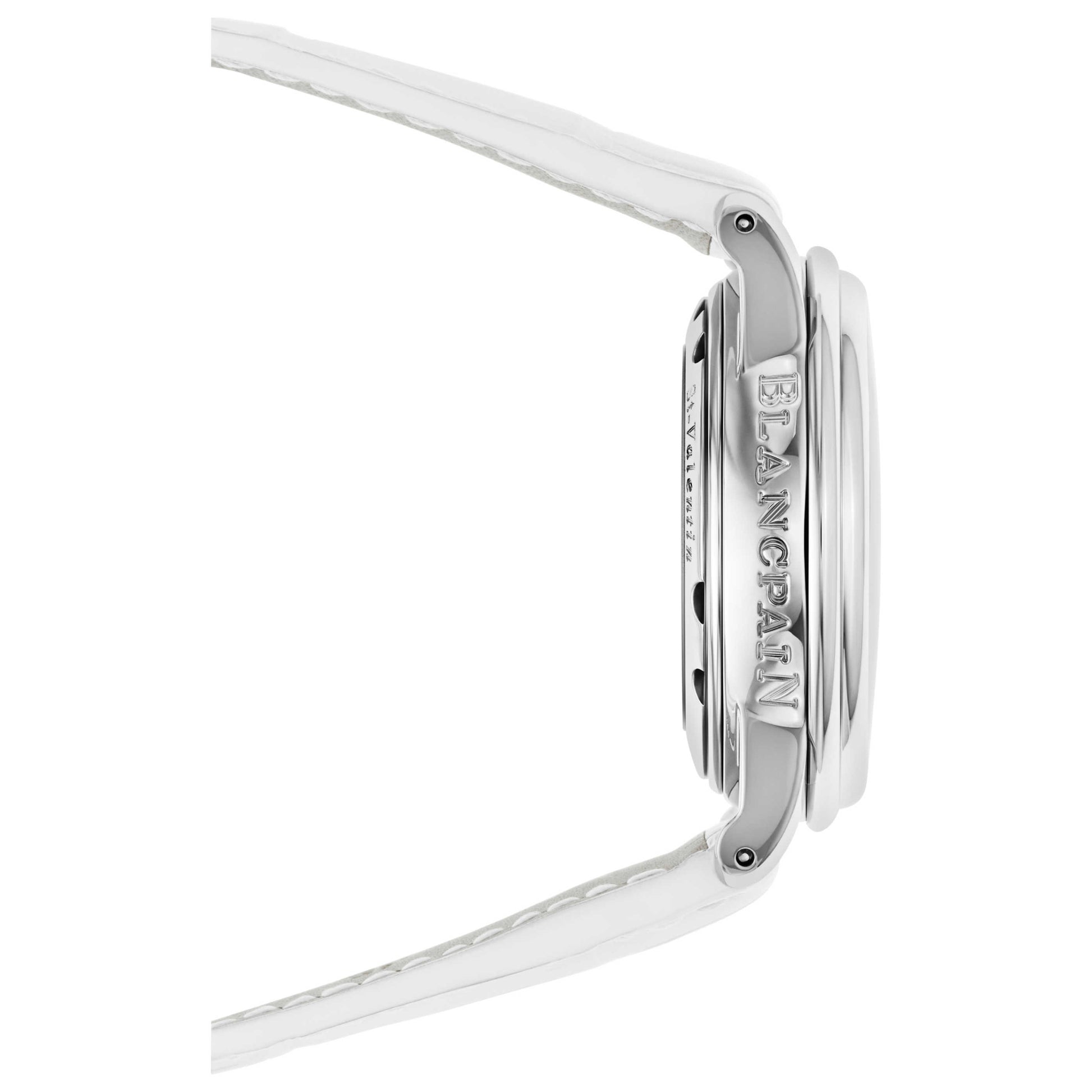 Blancpain Women's Automatic Watch 3485F-1154-55B - Image #3