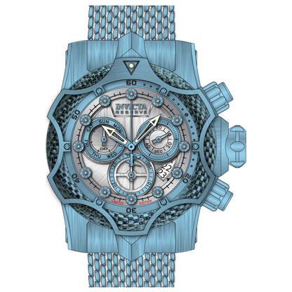 Front view of Invicta Reserve Men's Quartz Watch 35053