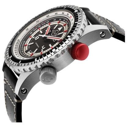 GV2 by Gevril Contasecondi Men's Automatic Watch 3505S - Image #4