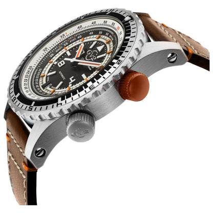 GV2 by Gevril Contasecondi Men's Automatic Watch 3506 - Image #3