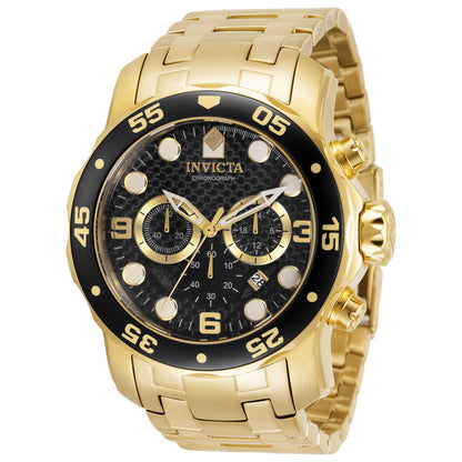 Front view of Invicta Pro Diver Men's Quartz Watch 35132