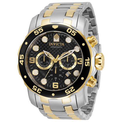 Front view of Invicta Pro Diver Men's Quartz Watch 35134