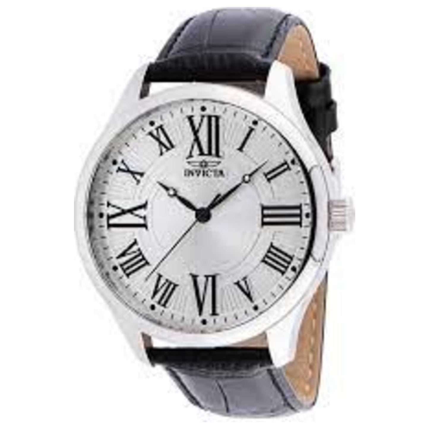 Front view of Invicta Vintage Men's Quartz Watch 35138