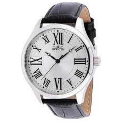 Front view of Invicta Vintage Men's Quartz Watch 35138