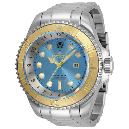 Front view of Invicta Hydromax Men's Quartz Watch 35145