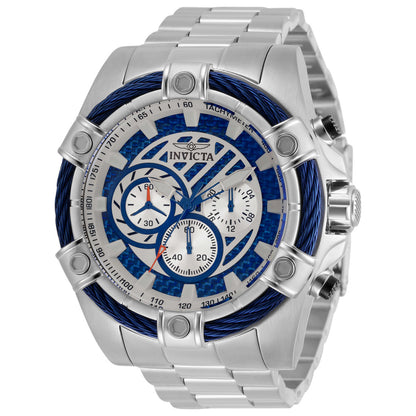Front view of Invicta Bolt Men's Quartz Watch 35147