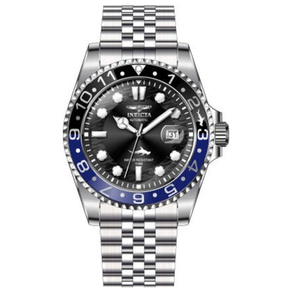 Front view of Invicta Pro Diver Men's Automatic Watch 35150