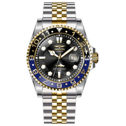 Front view of Invicta Pro Diver Men's Automatic Watch 35152