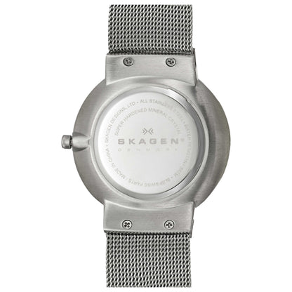 Skagen Mesh Men's Quartz Watch 351LSSMP - Image #2