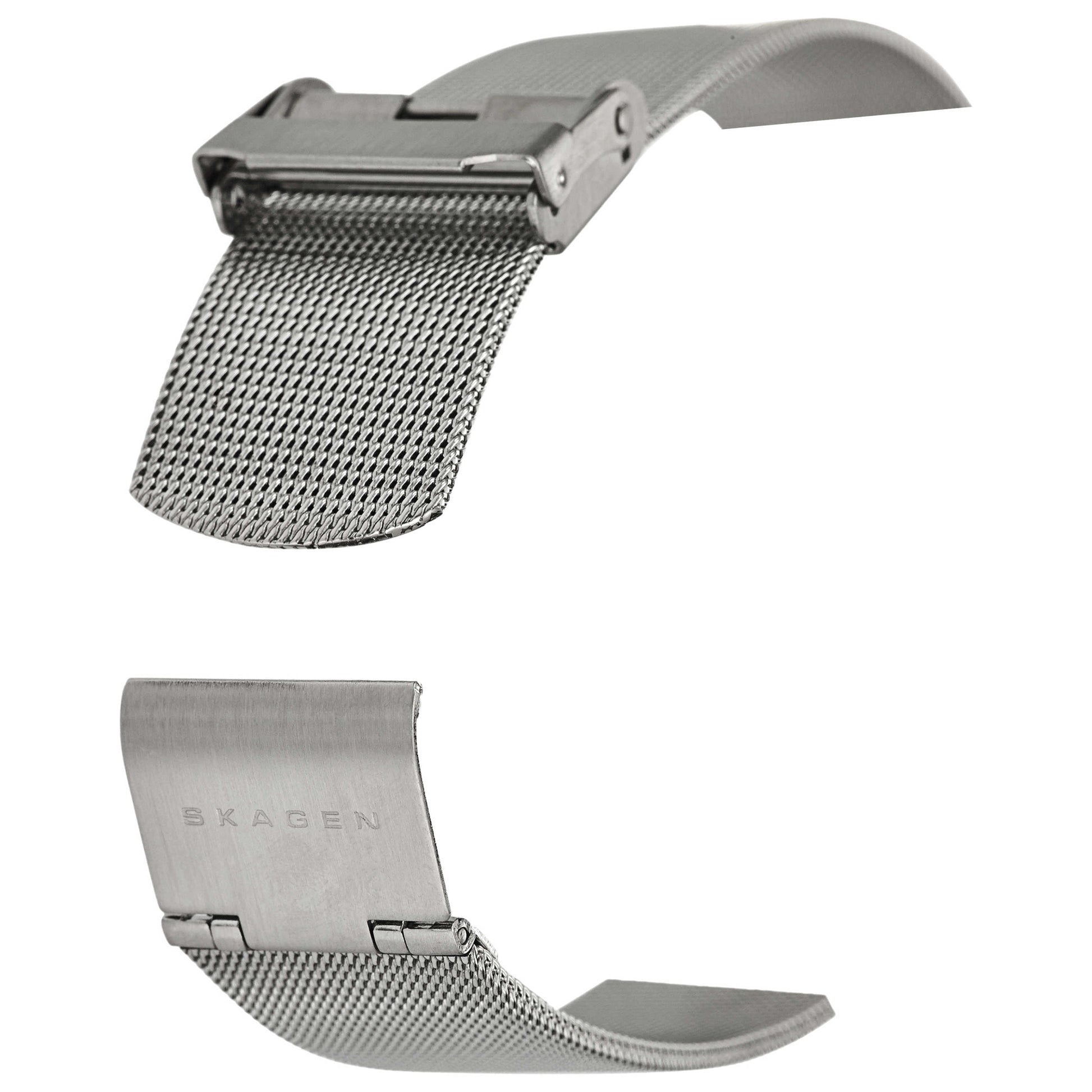 Skagen Mesh Men's Quartz Watch 351LSSMP - Image #7