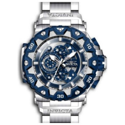 Front view of Invicta Specialty Men's Quartz Watch 35228