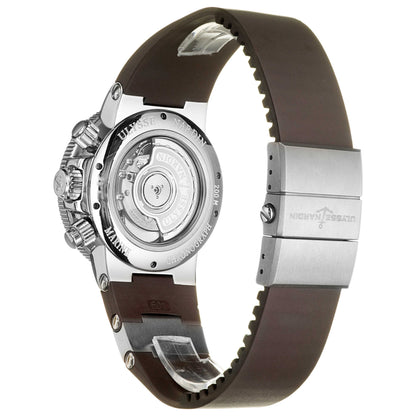 Ulysse Nardin Maxi Marine Men's Watch 353-66-3-355 - Image #2