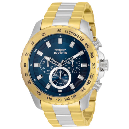 Front view of Invicta Speedway Men's Quartz Watch 35319