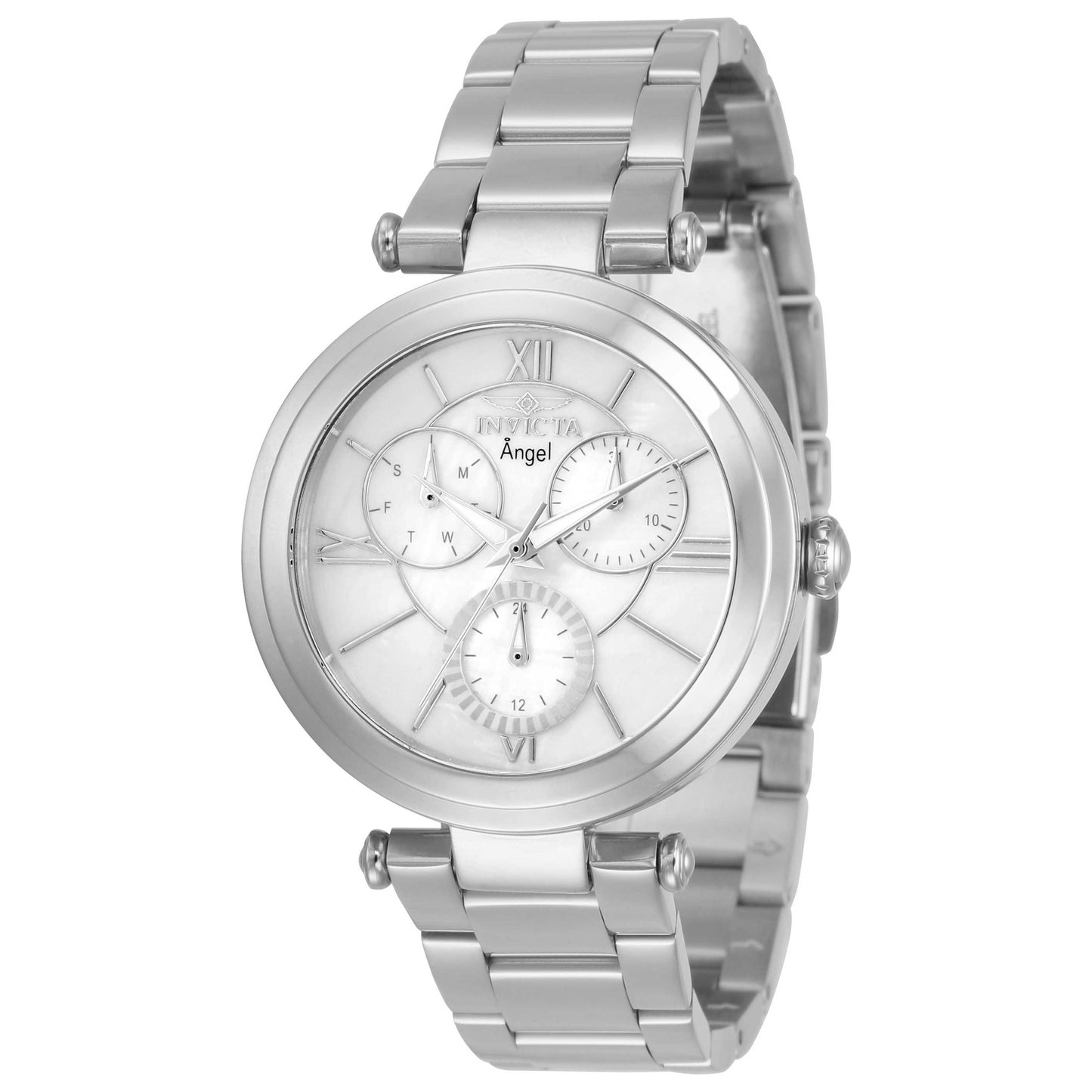 Front view of Invicta Angel Women's Quartz Watch 35328