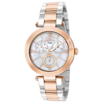 Front view of Invicta Angel Women's Quartz Watch 35332