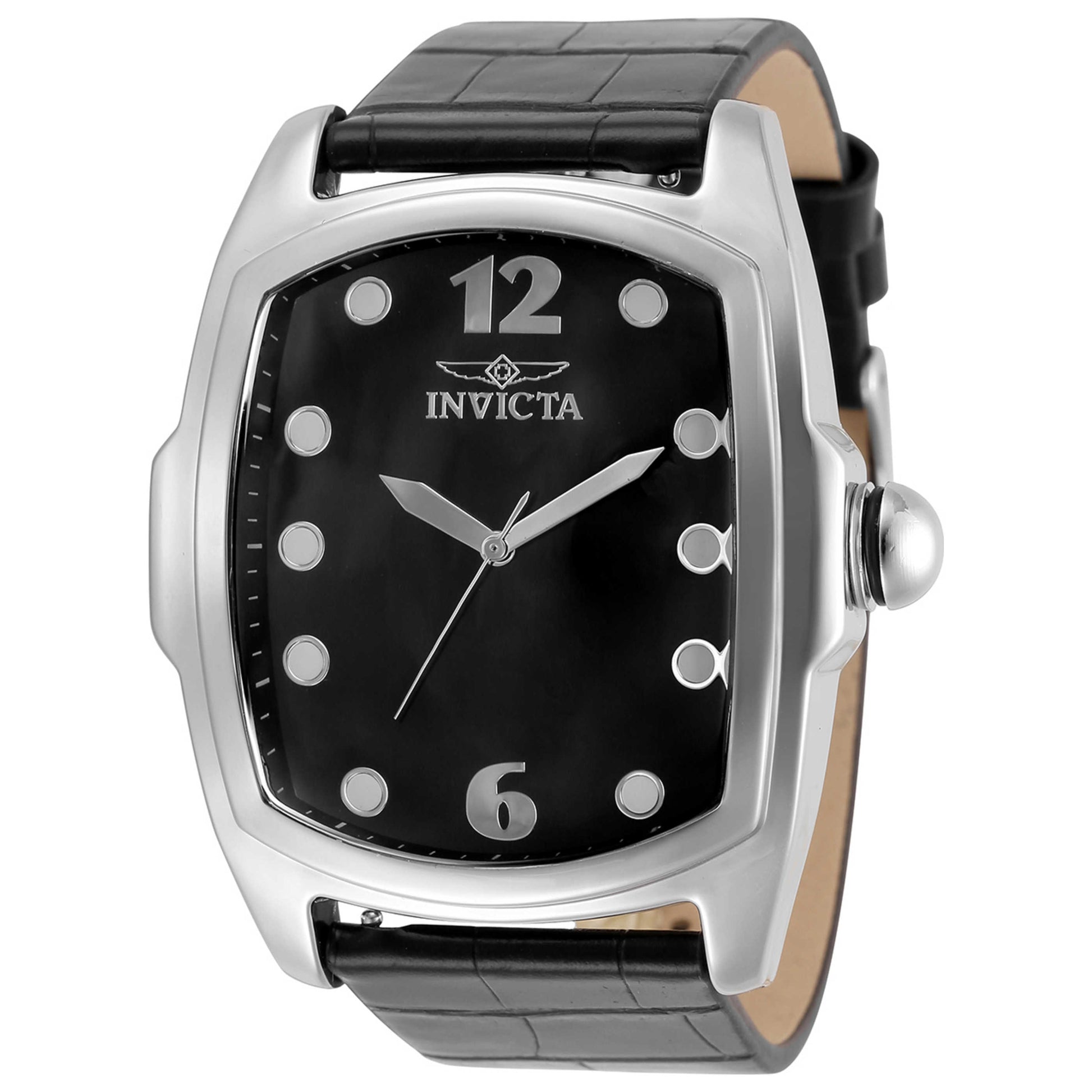 Front view of Invicta Lupah Men's Quartz Watch 35371