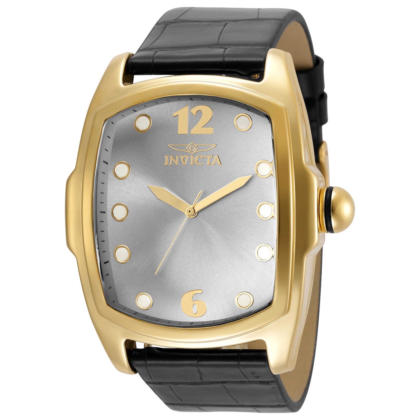 Front view of Invicta Lupah Men's Quartz Watch 35374