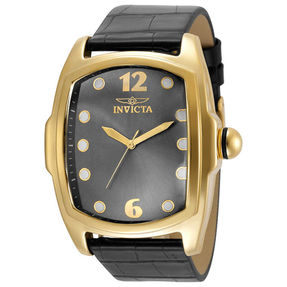 Front view of Invicta Lupah Men's Quartz Watch 35377
