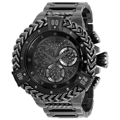 Front view of Invicta Reserve Men's Quartz Watch 35378