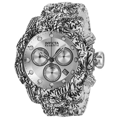 Front view of Invicta Venom Men's Quartz Watch 35387