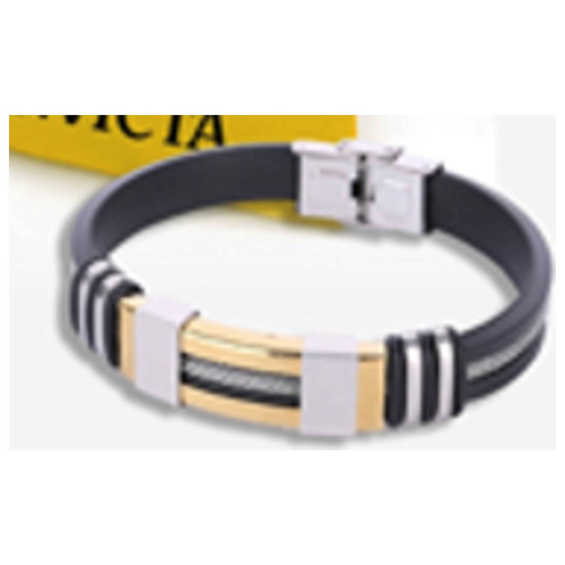 Front view of Invicta Elements Men's Bracelet 35406