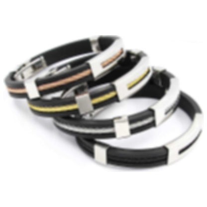 Front view of Invicta Elements Men's Bracelet 35412