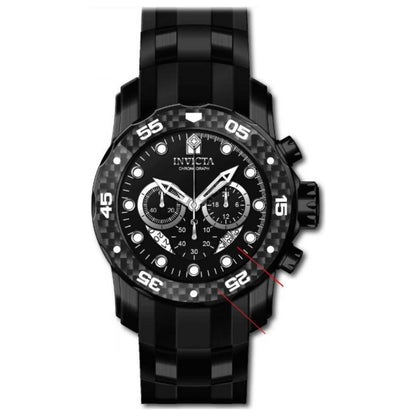 Front view of Invicta Pro Diver Men's Quartz Watch 35417