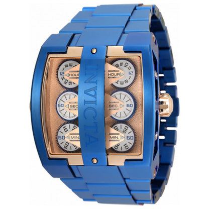 Front view of Invicta Speedway Men's Automatic Watch 35461