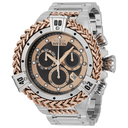 Front view of Invicta Bolt Men's Quartz Watch 35566