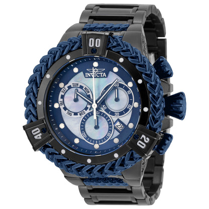 Front view of Invicta Bolt Men's Quartz Watch 35576