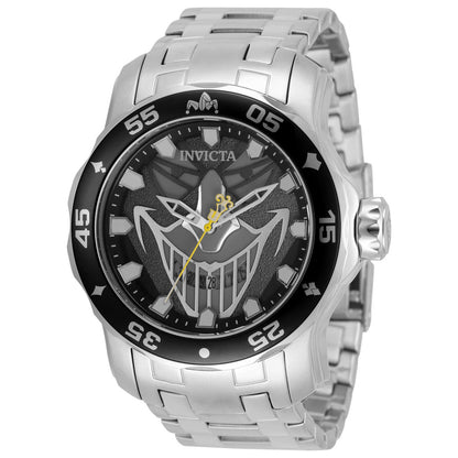 Front view of Invicta Dc Comics Men's Quartz Watch 35615