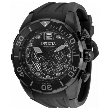 Front view of Invicta Pro Diver Men's Quartz Watch 35618